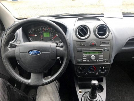 Ford Fiesta - 1.3-8V Champion AIRCO ORG 71068 KM NAP AIRCO WERKT NIET ELEKTRISCHE RAMEN - 1