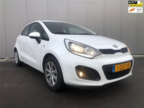 Kia Rio - 1.1 CRDi BusinessLine - 1