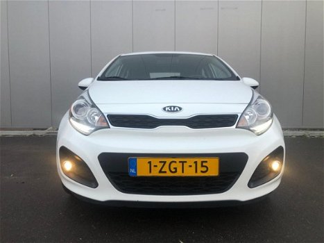 Kia Rio - 1.1 CRDi BusinessLine - 1