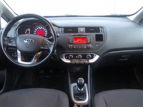 Kia Rio - 1.1 CRDi BusinessLine - 1