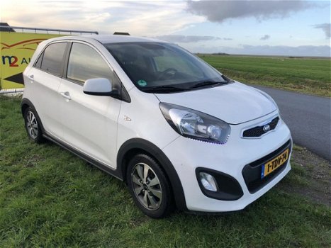 Kia Picanto - 1.2 CVVT ISG R-Cross - 1