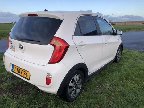 Kia Picanto - 1.2 CVVT ISG R-Cross - 1