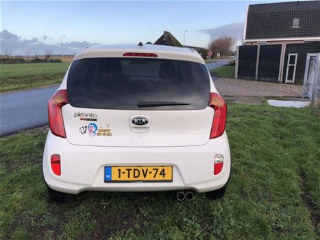 Kia Picanto - 1.2 CVVT ISG R-Cross - 1