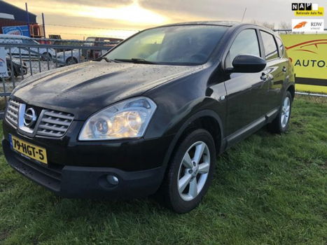 Nissan Qashqai - 1.6 Acenta - 1