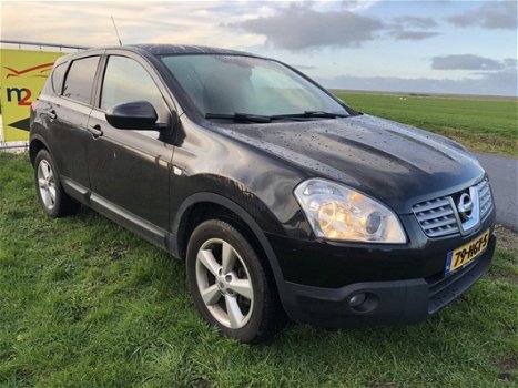 Nissan Qashqai - 1.6 Acenta - 1