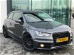 Audi A1 - 1.4 TFSI Pro Line S ABT NAP S-Line Daytona Grijs - 1 - Thumbnail