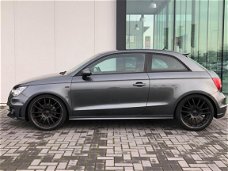 Audi A1 - 1.4 TFSI Pro Line S ABT NAP S-Line Daytona Grijs