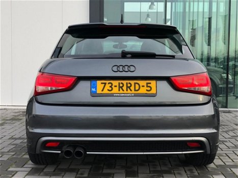 Audi A1 - 1.4 TFSI Pro Line S ABT NAP S-Line Daytona Grijs - 1