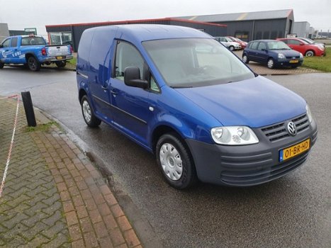 Volkswagen Caddy - Bestel 2.0 SDI - 1