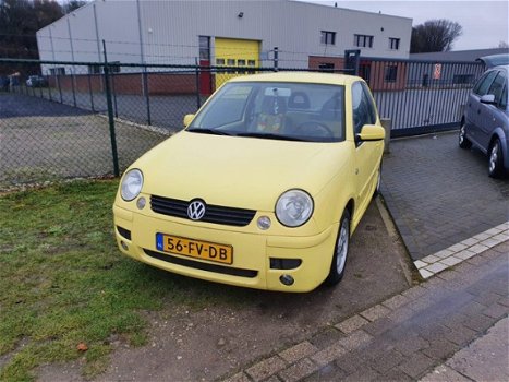 Volkswagen Lupo - 1.4-16V - 1