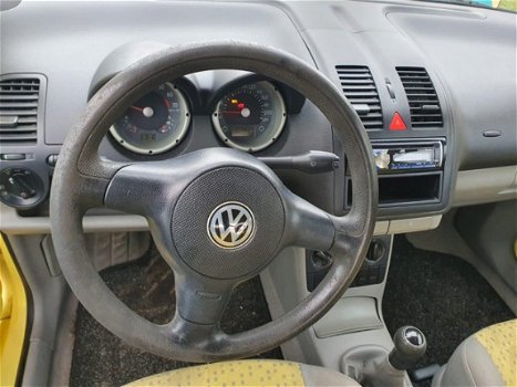 Volkswagen Lupo - 1.4-16V - 1