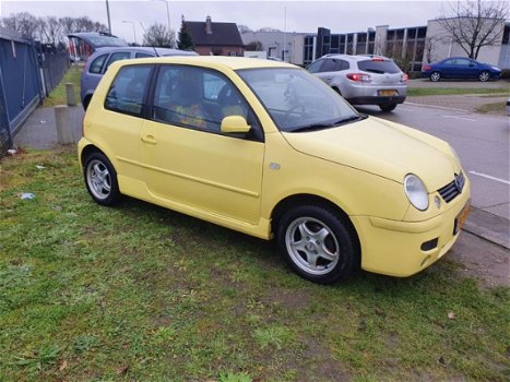 Volkswagen Lupo - 1.4-16V - 1