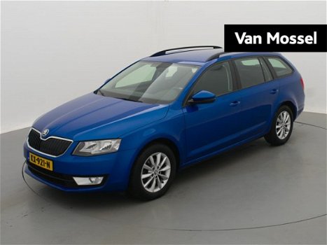 Skoda Octavia - 1.6 TDI 110PK | CLIMA | LMV | PDC - 1