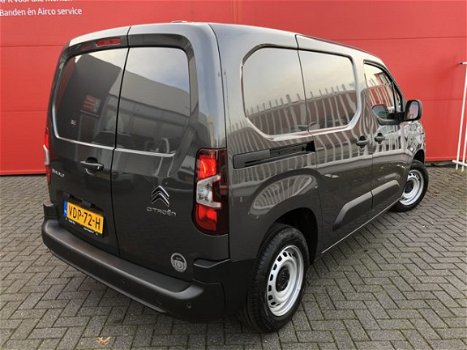 Citroën Berlingo - BlueHDi 100 S&S Club EURO6 AIRCO | CARPLAY | PRIJS IS RIJKLAAR - 1