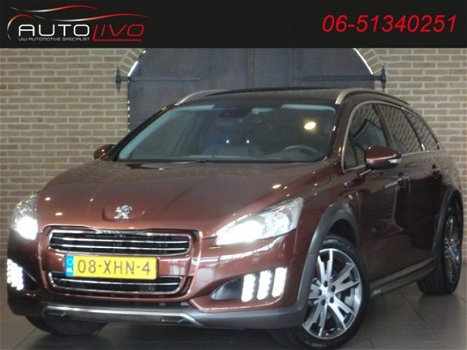 Peugeot 508 RXH - 2.0 HDi Hybrid4. NL AUTO BOM VOL - 1