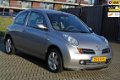 Nissan Micra - 1.2 Tekna |Elektrisch Pakket|Nette Staat|NAP| - 1 - Thumbnail