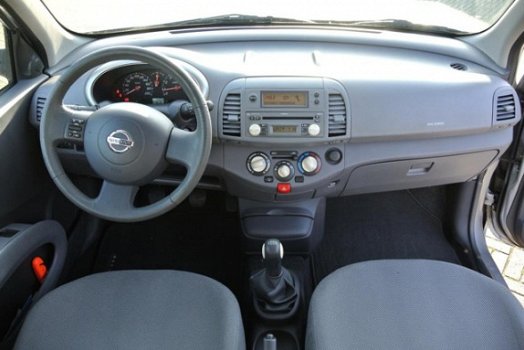 Nissan Micra - 1.2 Tekna |Elektrisch Pakket|Nette Staat|NAP| - 1