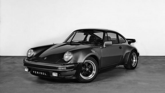 Porsche 911 - 930 3.3 Turbo Coupé - 1