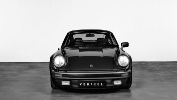 Porsche 911 - 930 3.3 Turbo Coupé - 1