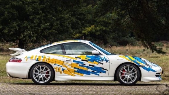 Porsche 911 - 996 GT3 Clubsport 3.6 Coupé - 1