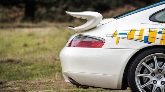 Porsche 911 - 996 GT3 Clubsport 3.6 Coupé - 1