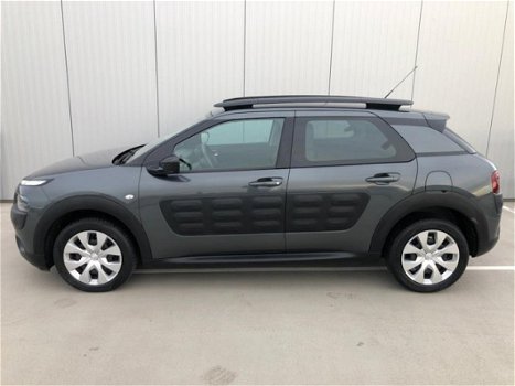 Citroën C4 Cactus - 1.2 VTi Feel |Navigatie|NAP|Airco - 1