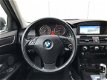 BMW 5-serie - 525i Business Line Edition I |NL Auto|Navi|Leder - 1 - Thumbnail