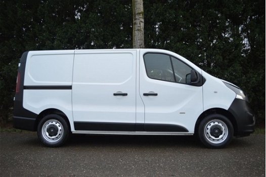 Opel Vivaro - 1.6 CDTI 120pk Edition 3 zits Leaset 171 p/m Trekhaak Navi PDC Nette staat - 1