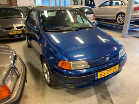 Fiat Punto Cabrio - 1.2 60 S Mooie nette auto - 1