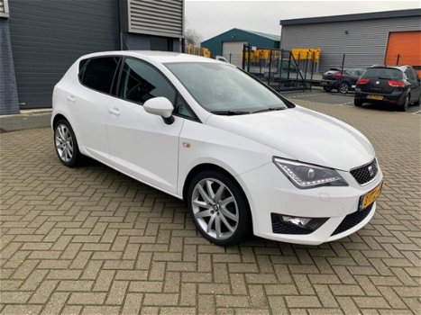 Seat Ibiza - 1.2 TSI FR Super mooie nette onderhouden auto - 1