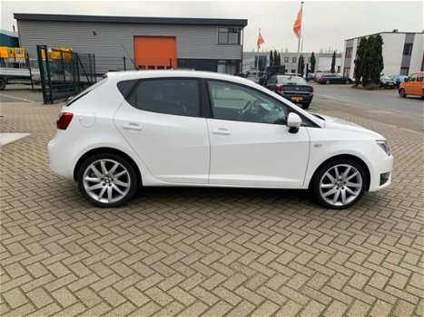 Seat Ibiza - 1.2 TSI FR Super mooie nette onderhouden auto - 1