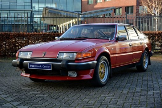 Rover SD-serie - 3.5 Vitesse inj. V8 - In zeer goede staat - 1