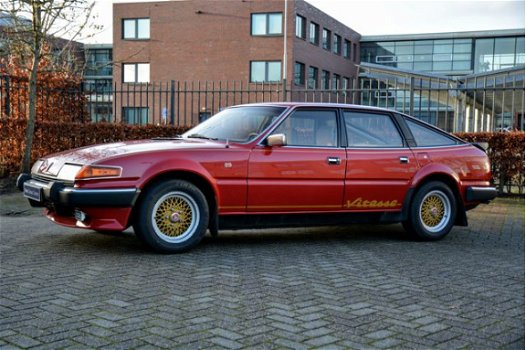 Rover SD-serie - 3.5 Vitesse inj. V8 - In zeer goede staat - 1