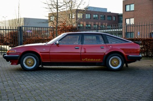 Rover SD-serie - 3.5 Vitesse inj. V8 - In zeer goede staat - 1