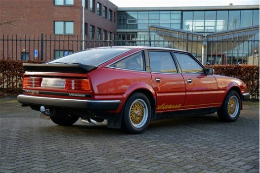 Rover SD-serie - 3.5 Vitesse inj. V8 - In zeer goede staat - 1