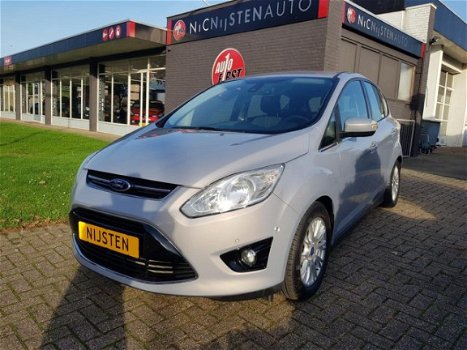 Ford C-Max - 1.6 ECOB 150 PK, NAVI, CLIMA, PARKEERASS, CC - 1