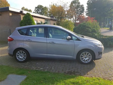 Ford C-Max - 1.6 ECOB 150 PK, NAVI, CLIMA, PARKEERASS, CC - 1