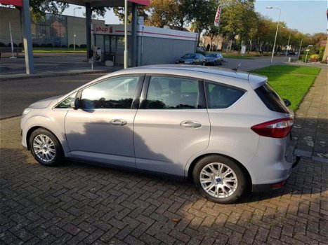 Ford C-Max - 1.6 ECOB 150 PK, NAVI, CLIMA, PARKEERASS, CC - 1