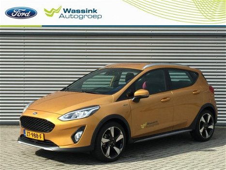 Ford Fiesta - ECOBOOST 100pk Active NAVI ADAPTIVE CRUISE - 1