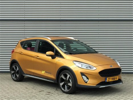 Ford Fiesta - ECOBOOST 100pk Active NAVI ADAPTIVE CRUISE - 1