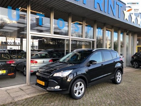 Ford Kuga - 1.6 Titanium Plus ECOBOOST 150 PK / AIRCO / ELEKTRISCHE RAMEN / CRUISE CONTROL / - 1