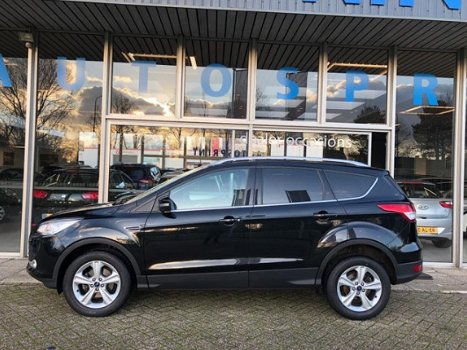 Ford Kuga - 1.6 Titanium Plus ECOBOOST 150 PK / AIRCO / ELEKTRISCHE RAMEN / CRUISE CONTROL / - 1