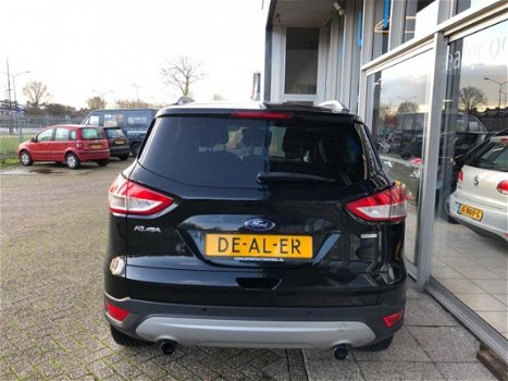 Ford Kuga - 1.6 Titanium Plus ECOBOOST 150 PK / AIRCO / ELEKTRISCHE RAMEN / CRUISE CONTROL / - 1