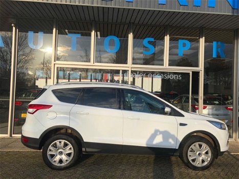 Ford Kuga - 1.5 Titanium Styling Pack ECOBOOST 150 PK / AIRCO / ELEKTRISCHE RAMEN / CRUISE CONTROL / - 1