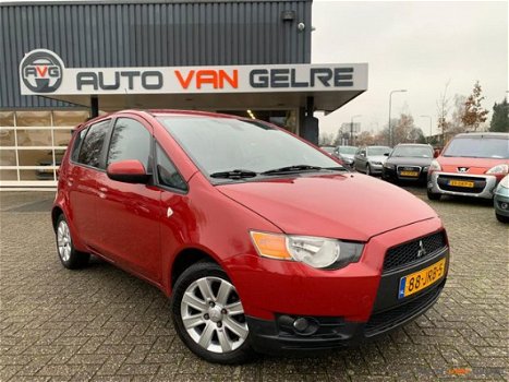 Mitsubishi Colt - 1.3 5drs*NAP*Airco*Elek.pak*Cruise*LMV - 1