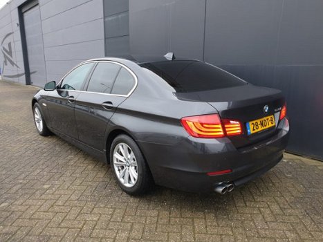 BMW 5-serie - 528i High Executive 2e Eigenaar Groot Navi Comfort Leder Clima - 1