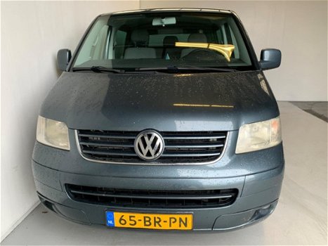 Volkswagen Transporter - 2.5 TDI 300 Budgetline DC Airco (motor defect) - 1