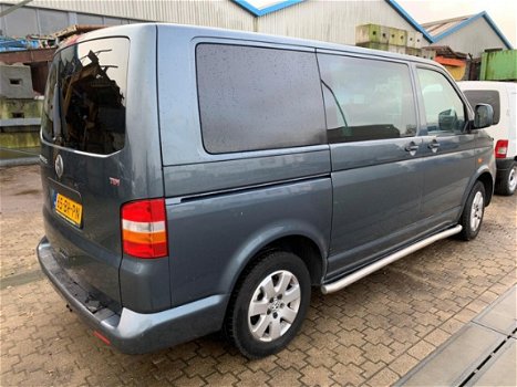 Volkswagen Transporter - 2.5 TDI 300 Budgetline DC Airco (motor defect) - 1