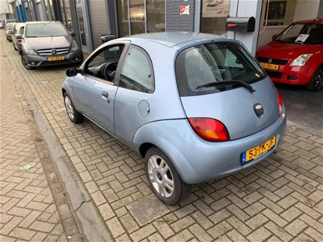 Ford Ka - 1.3 Briels Met Airco, NAP en een nieuwe APK - 1