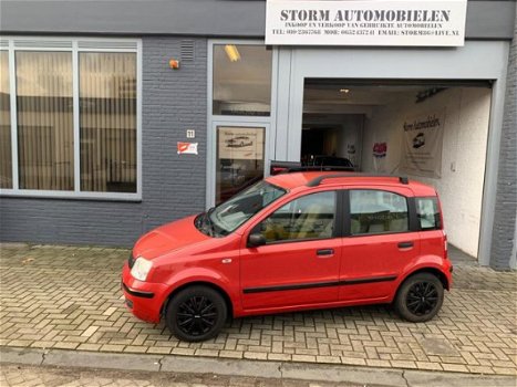 Fiat Panda - 1.1 Active Plus Met Elektrisch pakket, NAP en APK - 1